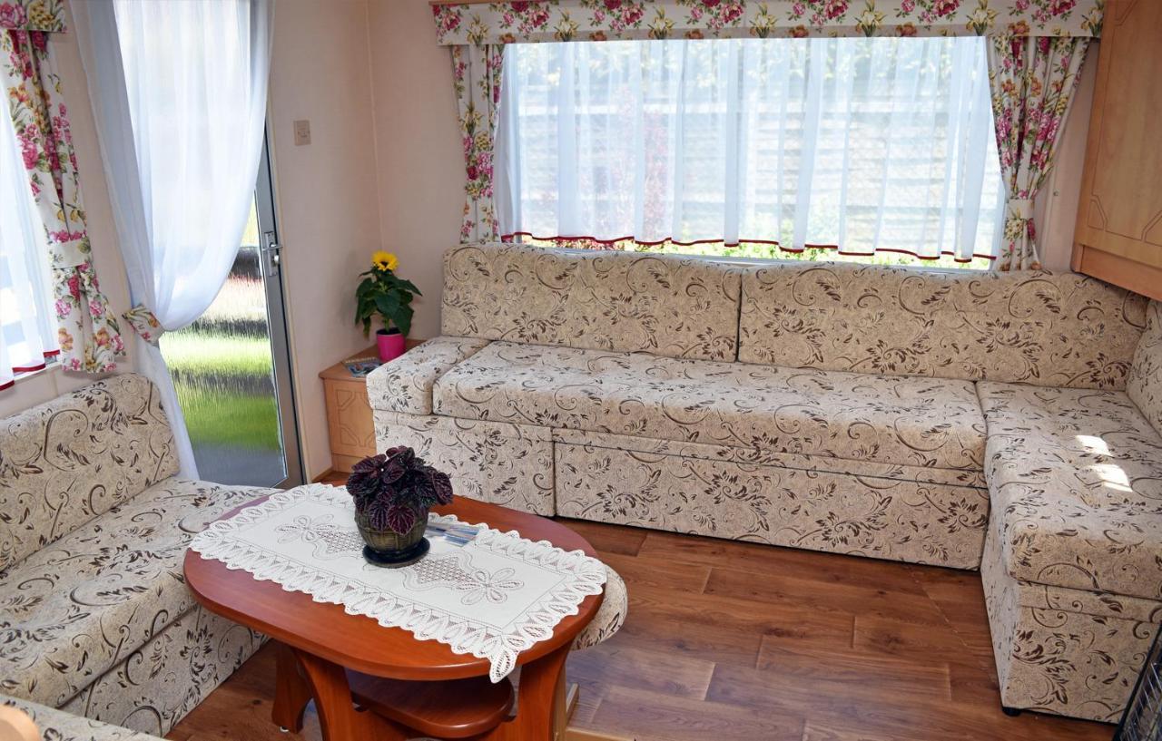 Domki Letniskowe - Ivonsan Władysławowo Exteriör bild